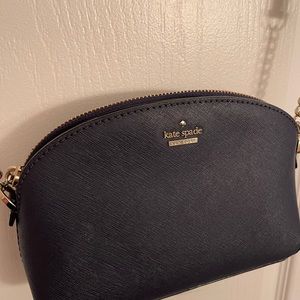 Blue Kate spade crossbody